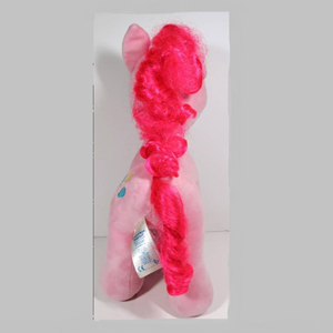 عروسک اورجینال پونی صورتی27 سانتی متری Pony Pinkie ty_اسباب بازی